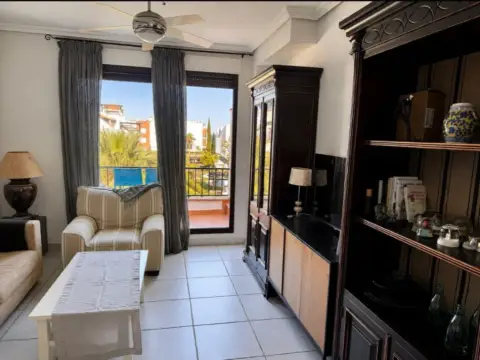 Apartamento en El Playazo
