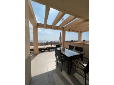 Piso en Los Puertos-Isla Plana