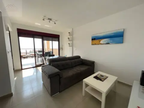 Piso en Los Puertos-Isla Plana