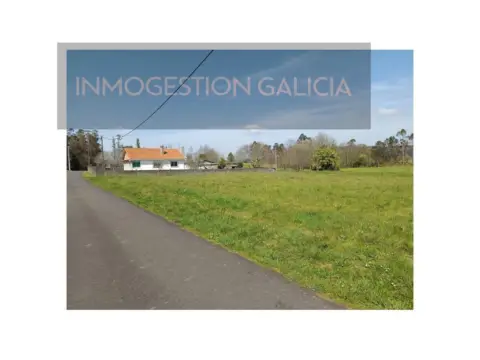 Terreno en Cerceda (San Martín)