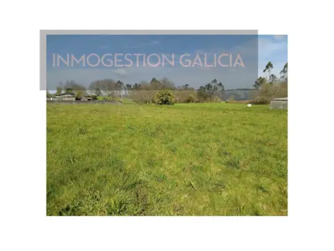 Terreno en Cerceda (San Martín)