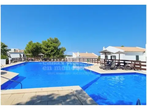 Apartamento en Es Mercadal