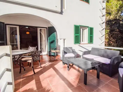 Apartamento en Es Mercadal