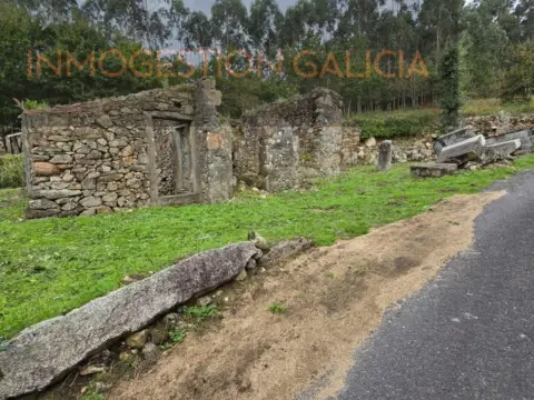 Casa rústica en Cerceda (San Martín)