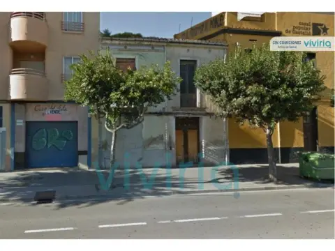 Terreno en Ronda de la Magdalena, 87