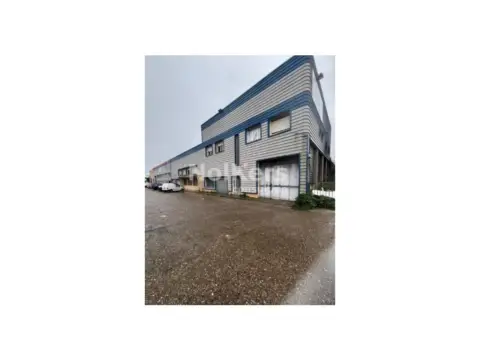 Nave industrial en Castellar del Vallès