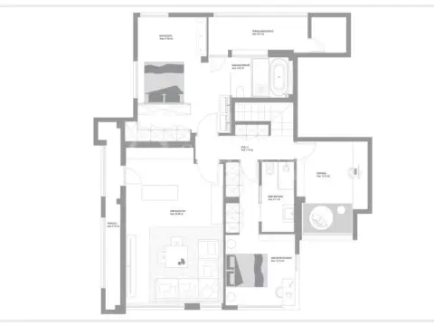 Dúplex de 4 habitacions en venda a Sant Julià de Lòria · 49 de 60