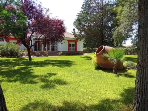 Chalet en Argamasilla de Calatrava