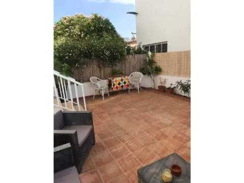 Chalet en Algarrobo-Costa