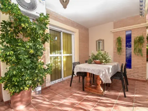 Chalet en Calabardina