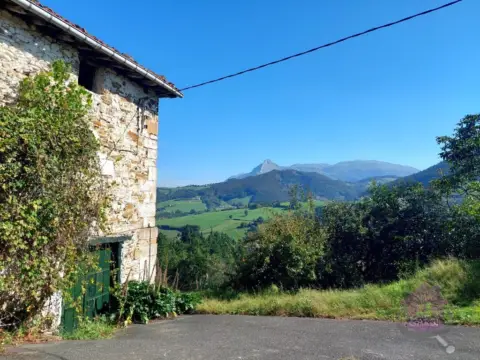 Finca rústica en Olaberria