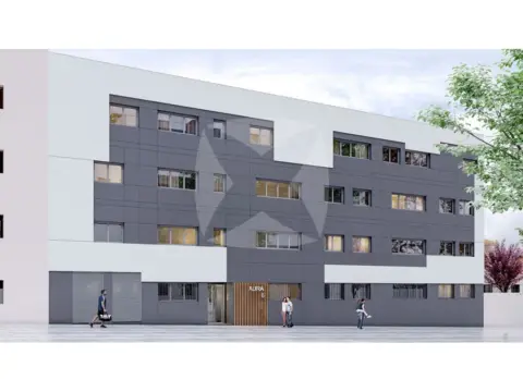 Dúplex en Pardaleras