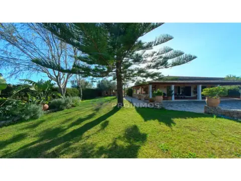 Chalet en Lloseta