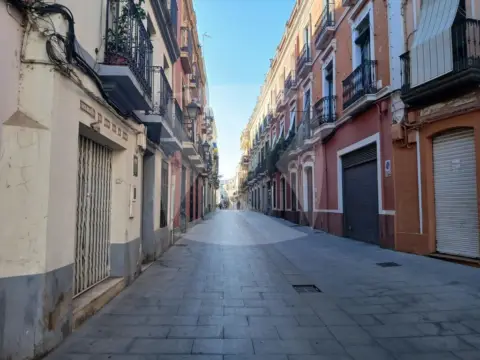 Piso en Centro Histórico