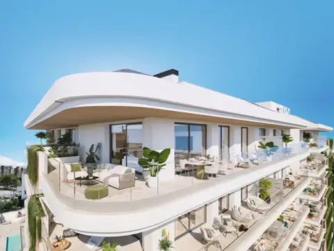 Apartamento en Puerto Deportivo