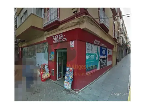 Local comercial en Centro Histórico