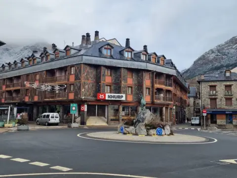 Apartamento en Benasque