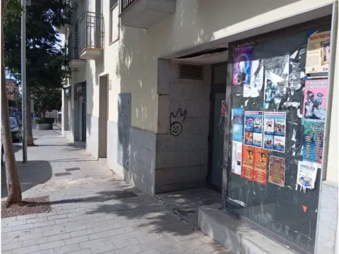 Local comercial en Palafrugell Poble