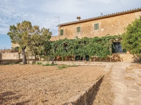 Casa rústica en Puntiró