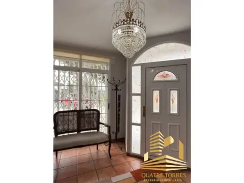 Chalet en calle de la Gavina