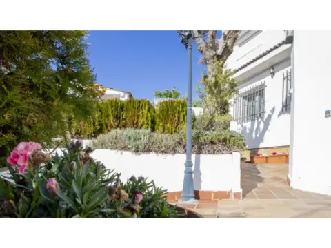 Chalet en Valdemorillo