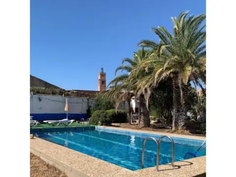 Chalet en Brazatortas