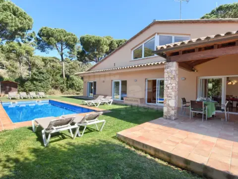Chalet en Esclanyà