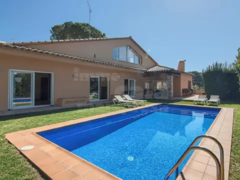 Chalet en Esclanyà