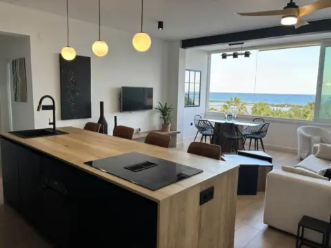 Casa pareada en Almayate