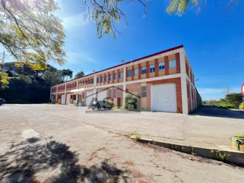 Nave industrial en Alquerieta