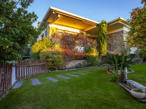 Chalet en Valdemorillo