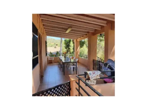 Casa en Partida Plan de Pavia