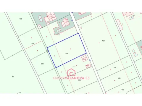 Finca rústica en Pedanías Este