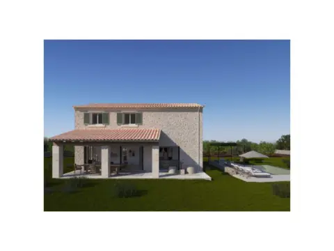 Finca rústica en Búger