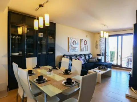 Apartamento en Benzal