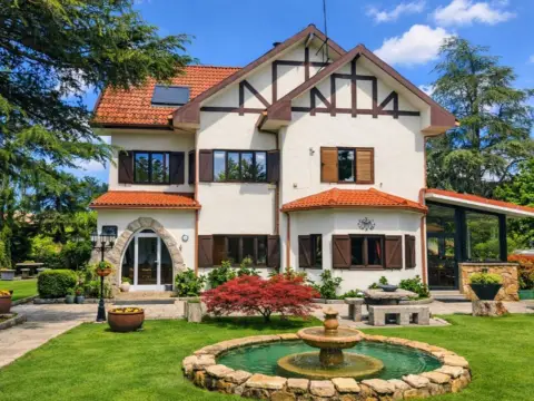 Chalet en Cercedilla