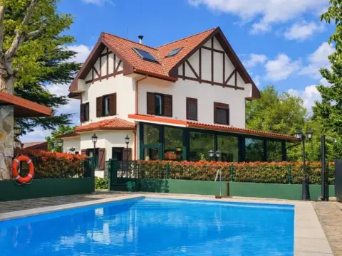 Chalet en Cercedilla