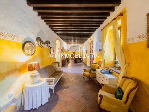 Finca rústica en Casabermeja