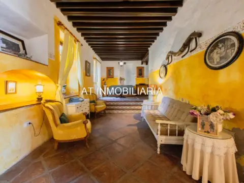 Finca rústica en Casabermeja