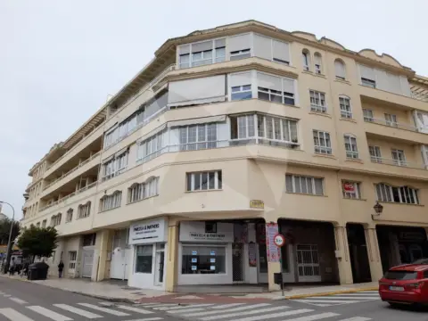 Garaje en Centro Histórico