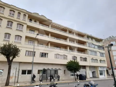 Garaje en Centro Histórico