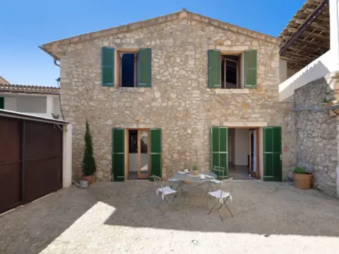 Casa en Mancor de la Vall