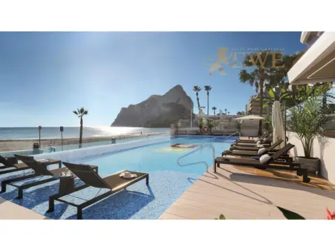 Apartamento en Arcos de Abajo