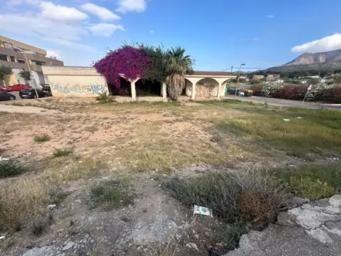 Terreno en Pedanías Oeste