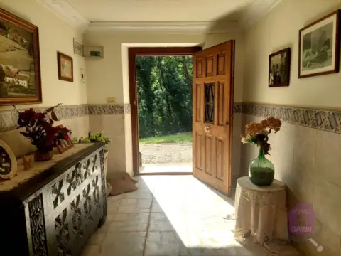 Casa rústica en Zegama