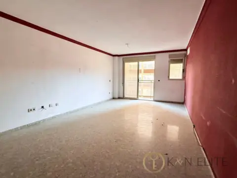 Piso en Quatre Carreres