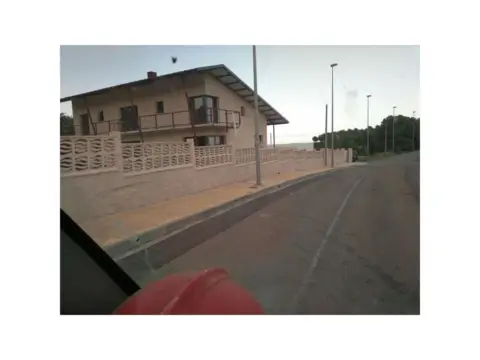 Chalet en calle Avenida Ebro Urcamusa, nº 49