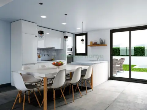 Chalet en Los Belones