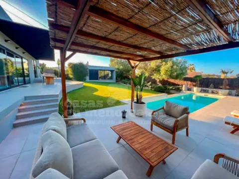 Casa en Binissafúller
