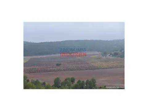 Finca rústica en Víllora